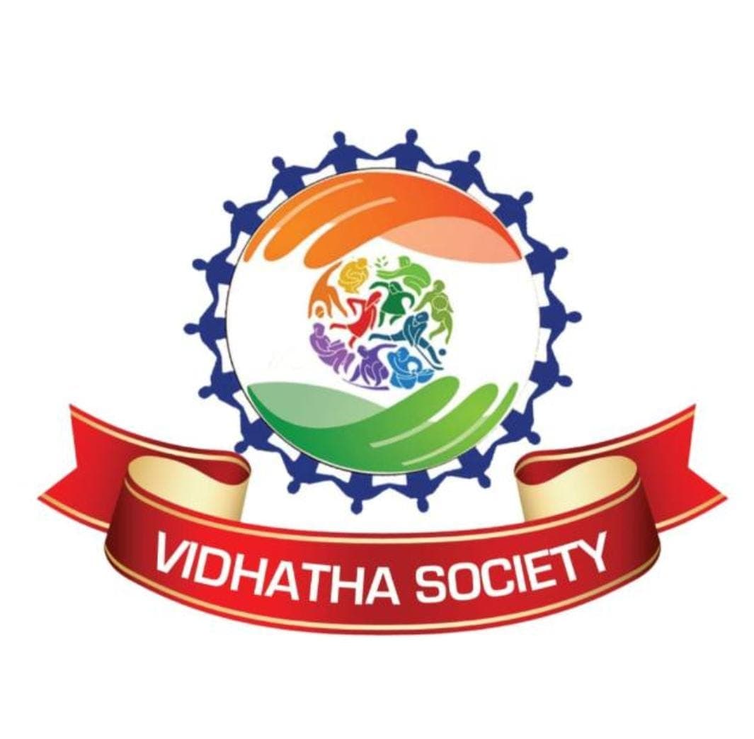Vidhatha Society logo